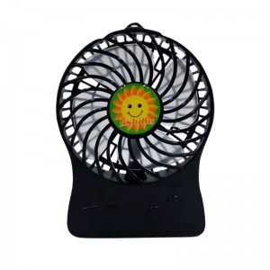 Huishoudelijke apparaten Draagbare handheld USB oplaadbare batterij Mini Fans